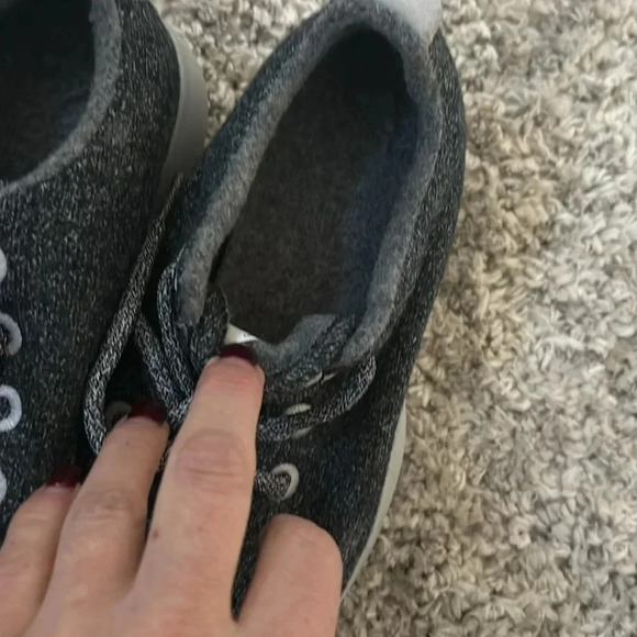 Allbirds wool runners size 7 - Picture 3 of 5